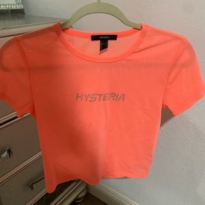 Forever 21 Women’s Crop Top